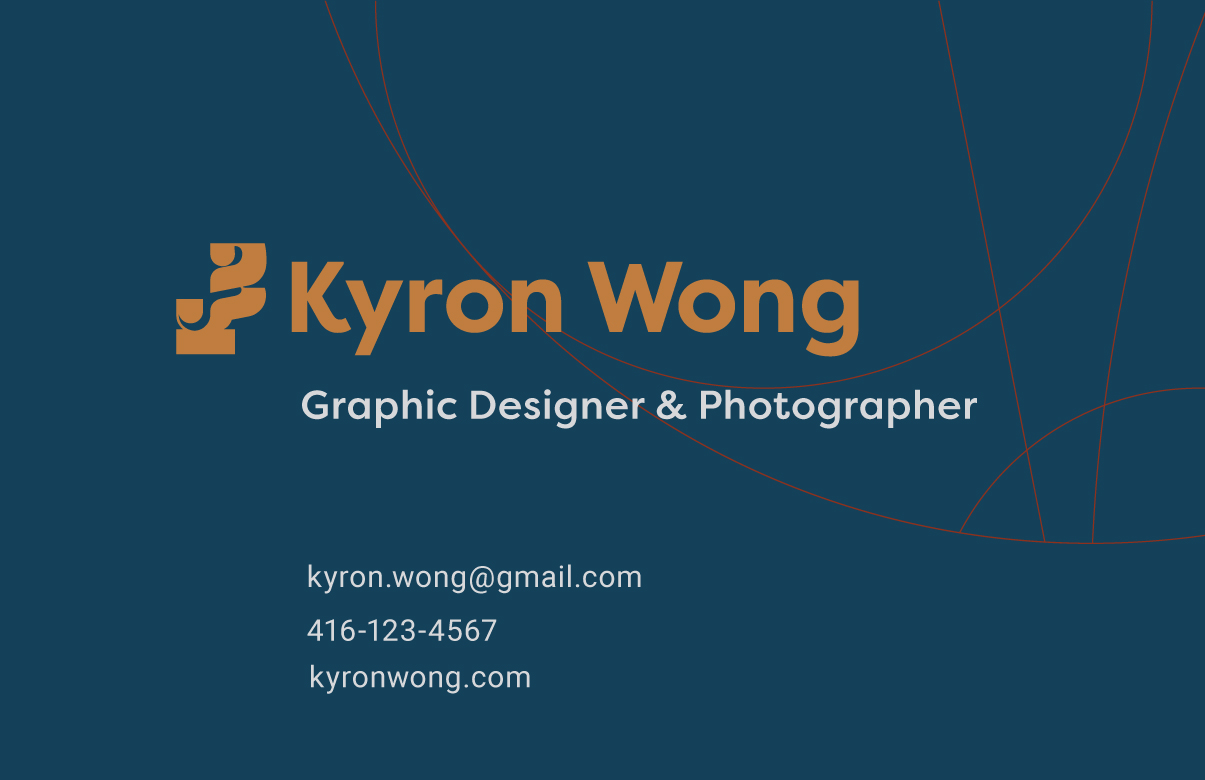 Kyron—2021—Business-Card-front